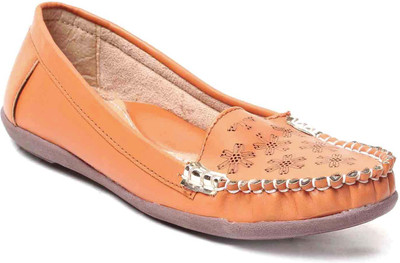 

MSC Loafers For Women(Brown