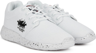 

Santa Monica Sneakers For Men(White