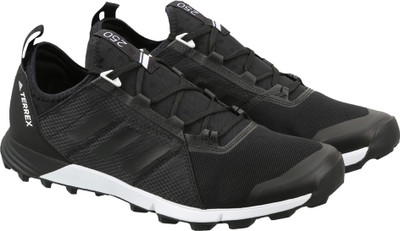 

ADIDAS TERREX AGRAVIC SPEED Outdoor Shoes For Men(Black, Cblack/cblack/ftwwht