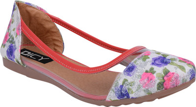 

Dicy Bellies For Women(Pink