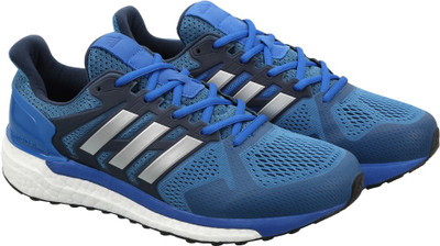 

ADIDAS SUPERNOVA ST M Running Shoes For Men(Blue, Corblu/silvmt/blue
