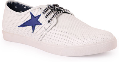 TTS Casuals For Men(White