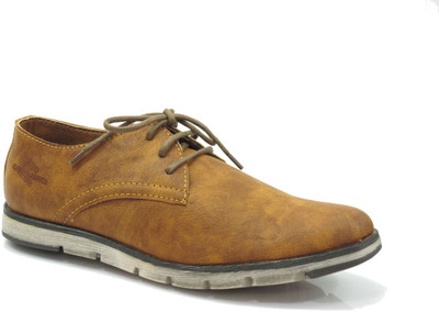 

John Hupper Casuals For Men(Tan