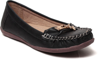 

MSC Loafers For Women(Black