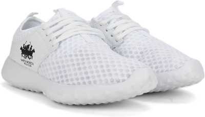 

Santa Monica FREDERICO MENS SHOE WHITE Casual For Men(White
