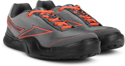 

REEBOK ATHLETIC RUN 2.0 Running Shoes For Men(Grey, Grey/white/ red/black