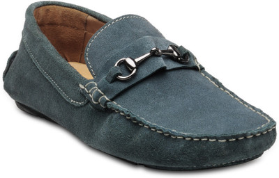 

Hats Off Accessories Loafers For Men(Blue