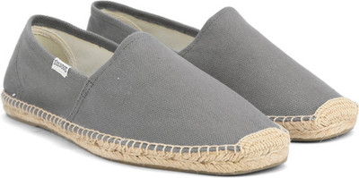 Soludos Espadrilles For Men(Grey, Charcoal