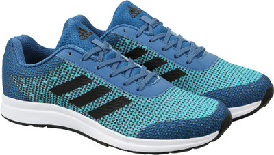 

ADIDAS ADISTARK 1.0 Running Shoes For Men(Blue, Green, Eneblu/cblack/corblu