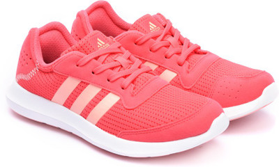 

ADIDAS ELEMENT REFRESH W Running Shoes For Women(Pink, Corpnk/stibre/ftwwht