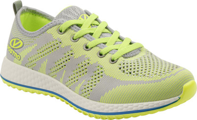 

Vostro AUBREY Running Shoes For Women(Grey, Green