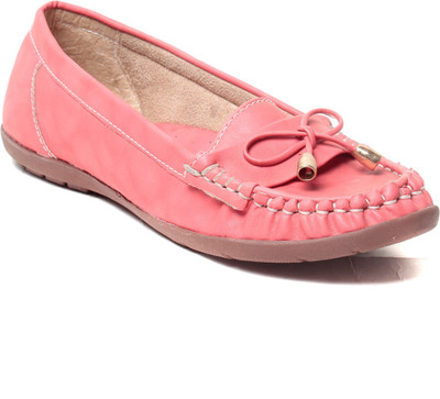 

MSC Loafers For Women(Pink