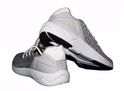 

Max Air Walking Shoes For Men(Grey, White