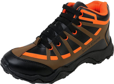

CHICKSHOO Boots For Men(Tan, Orange