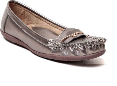 

MSC Loafers For Women(Grey