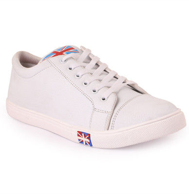 

Shoe Fit Sneakers For Men(White