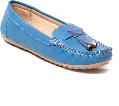

MSC Loafers For Women(Blue