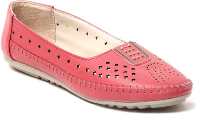 MSC Bellies For Women(Pink, Red