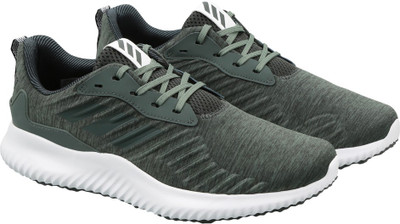 

ADIDAS ALPHABOUNCE RC M Running Shoes For Men(Green, Chtgui/utiivy/ftwwht