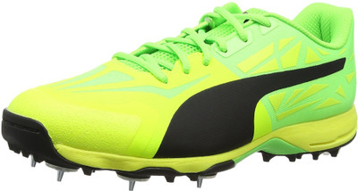 

Puma Cricket Shoes For Men(Black
