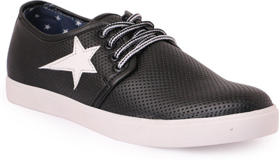 

Sainex Casuals For Men(Black