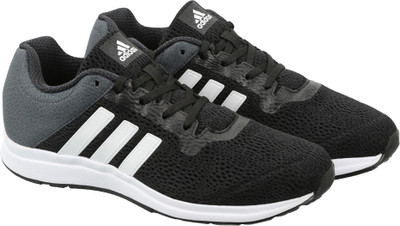 

ADIDAS ERDIGA M Running Shoes For Men(Black, Cblack/ftwwht/dkgrey
