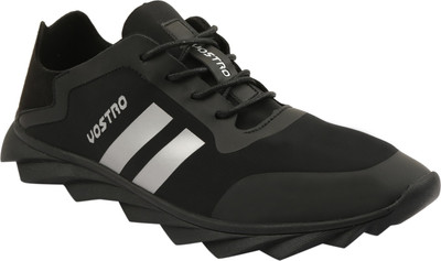 

Vostro Twist Casuals For Men(Black, Silver