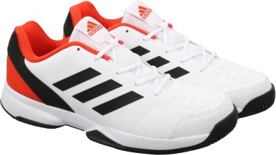 

ADIDAS GUMPTION Tennis Shoes For Men(White, Ftwwht/cblack/energy/cbla