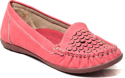 

MSC Loafers For Women(Pink