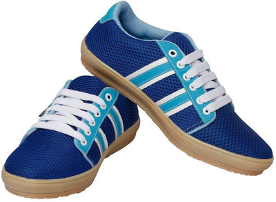 

Rosso Italiano Sneakers For Men(Blue