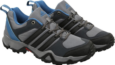 

ADIDAS STORM RAISER 2 Outdoor Shoes For Men(Grey, Black, Dkgrey/cblack/visgre/corb