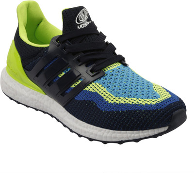 

Vostro QUADE Running Shoes For Men(Navy, Green, Multicolor