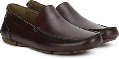 

ALDO GIANGRANDE Loafers For Men(Brown, Dark brown