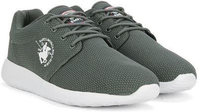 

Santa Monica Sneakers For Men(Grey, Grey marl