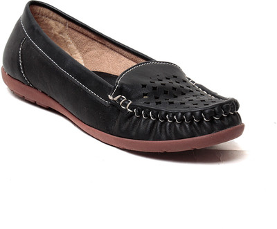 

MSC Loafers For Women(Black