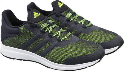 ADIDAS ADIPHASER M Running Shoes For Men(Blue, Ntnavy/syello/ntnavy