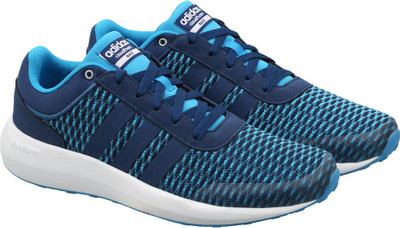 

ADIDAS NEO CLOUDFOAM RACE Sneakers For Men(Blue, Solblu/mysblu/ftwwht