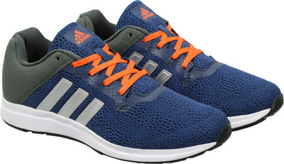 

ADIDAS ERDIGA M Running Shoes For Men(Blue, Mysblu/silvmt/utiivy/eneo