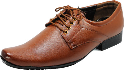 

StarYou Lace Up For Men(Tan