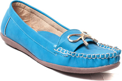 

MSC Loafers For Women(Blue