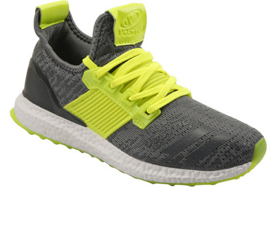 

Vostro HENRY Running Shoes For Men(Grey, Green