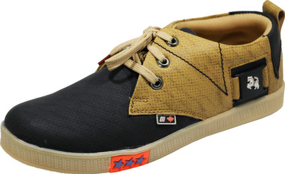 

StarYou Sneakers For Men(Beige, Begie