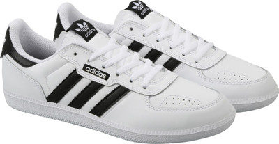 

ADIDAS ORIGINALS LEONERO Sneakers For Men(White, Ftwwht/cblack/blubir