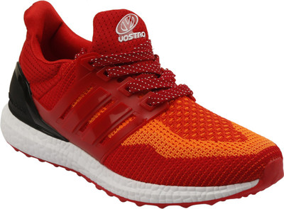 

Vostro QUADE Walking Shoes For Men(Multicolor, Red