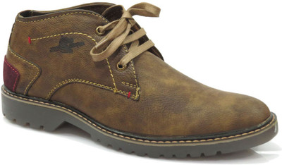 

John Hupper JHKL8605 Casuals For Men(Brown