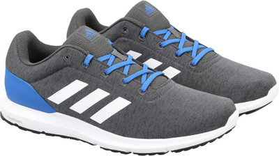 

ADIDAS COSMIC 1.1 M Running Shoes For Men(Grey, Dgreyh/ftwwht/blue