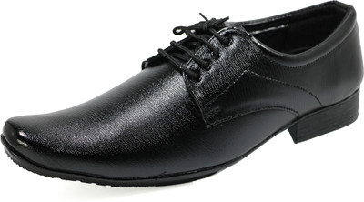 

StarYou Lace Up For Men(Black