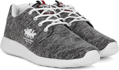 

Santa Monica Sneakers For Men(Grey, Charcoal marl