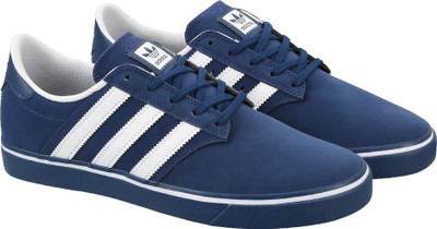 

ADIDAS ORIGINALS SEELEY PREMIERE Sneakers For Men(Blue, Mysblu/ftwwht/mysblu
