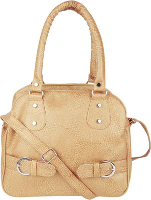 

Ritupal Collection Women Casual Brown PU Sling Bag